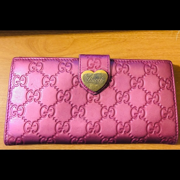 💖💖Authentic Gucci Guccissima Leather Wallet 💖💖 - Picture 2 of 9
